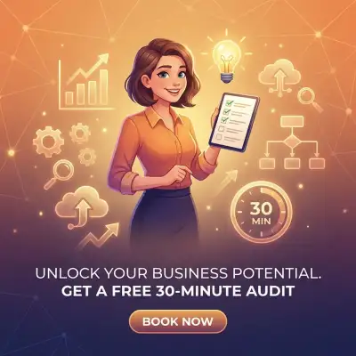 Consulenza audit gratuita per automazione PMI