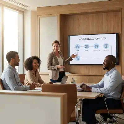 Guida Completa Automazione IA per PMI | Flowtai