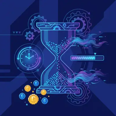 Infografica che mostra il tempo perso dalle PMI in compiti ripetitivi