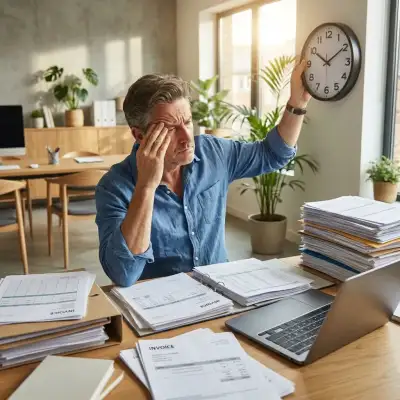 80% delle PMI Perdono 15h/Settimana | Flowtai