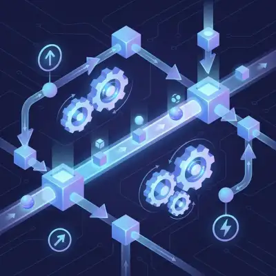 Engrenaggi interconnessi e flussi automatizzati